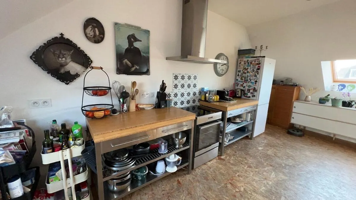 Apartamento Superbe Loft Atypique 6P Auray Francia
