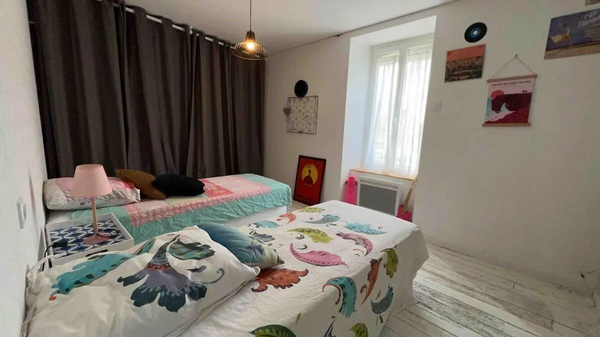 Apartamento Superbe Loft Atypique 6P Auray