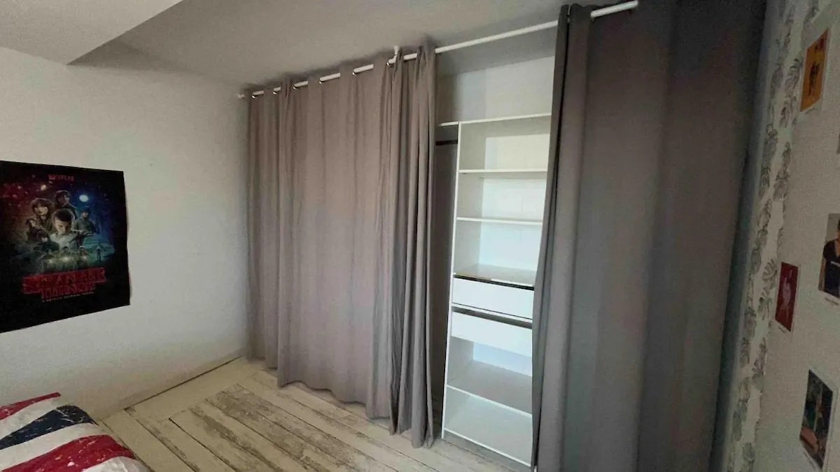Apartamento Superbe Loft Atypique 6P Auray