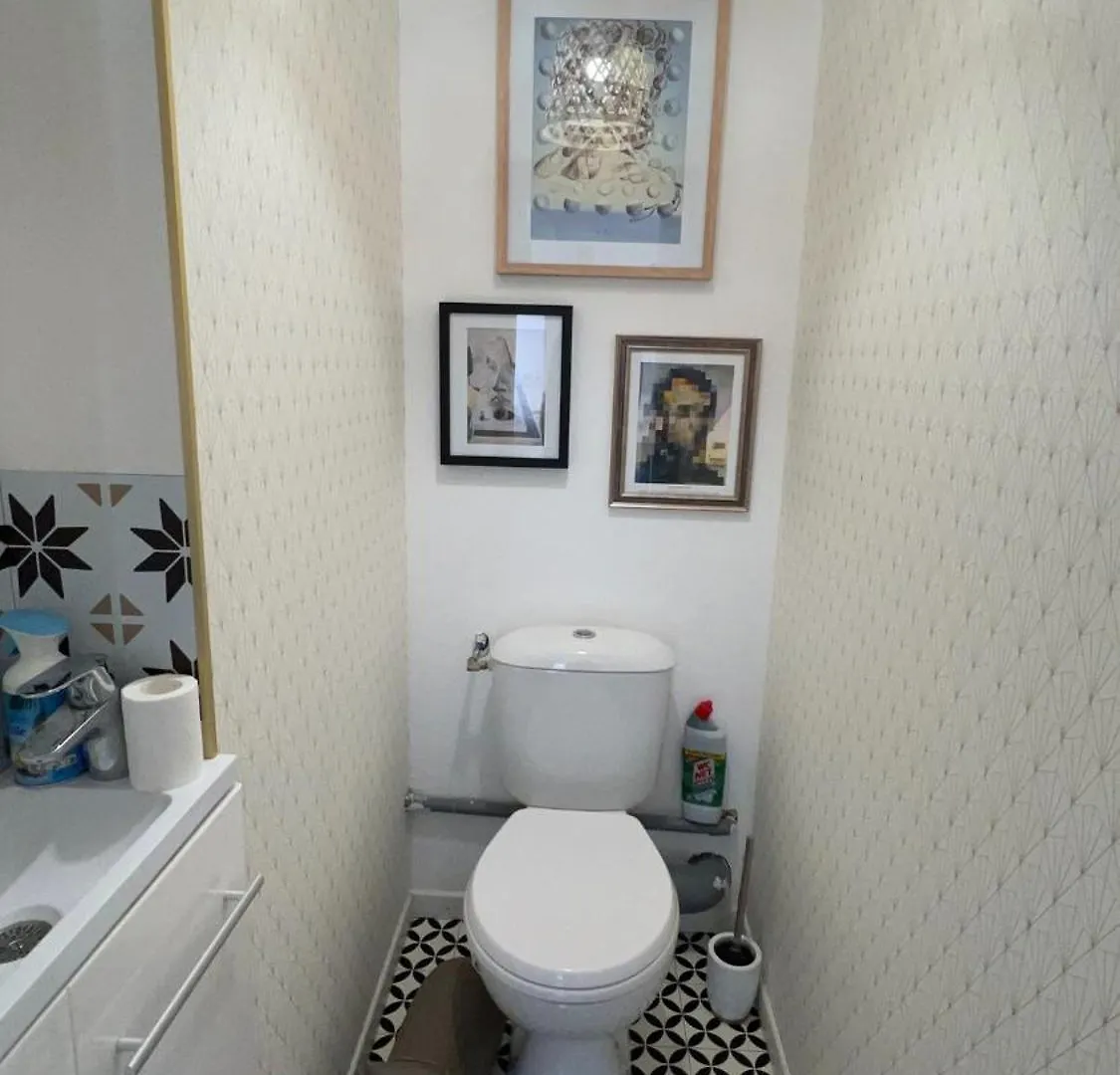 Apartamento Superbe Loft Atypique 6P Auray