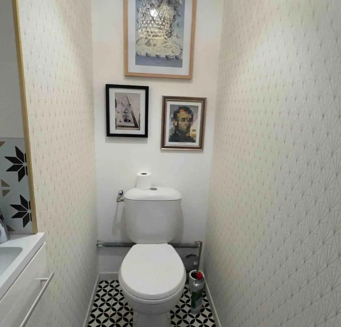 Apartamento Superbe Loft Atypique 6P Auray