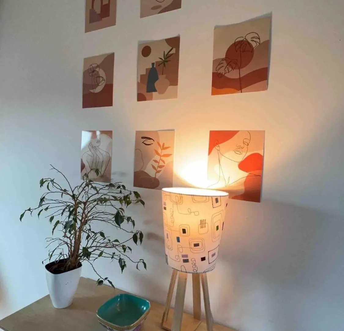 Apartamento Superbe Loft Atypique 6P Auray